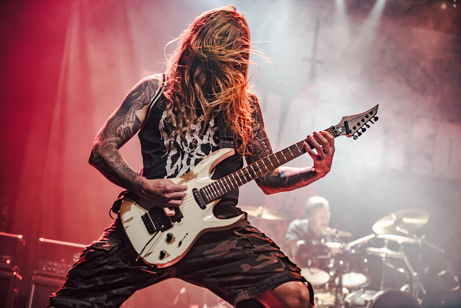 The Haunted - Songs of Last Resort Tour 
